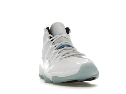 Jordan 11 Retro Legend Blue (2014) White/Black-Legend Blue 378037-117 - savito