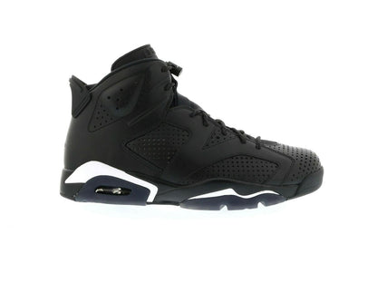 Jordan 6 Retro Black Cat Black White 384664-020 - savito