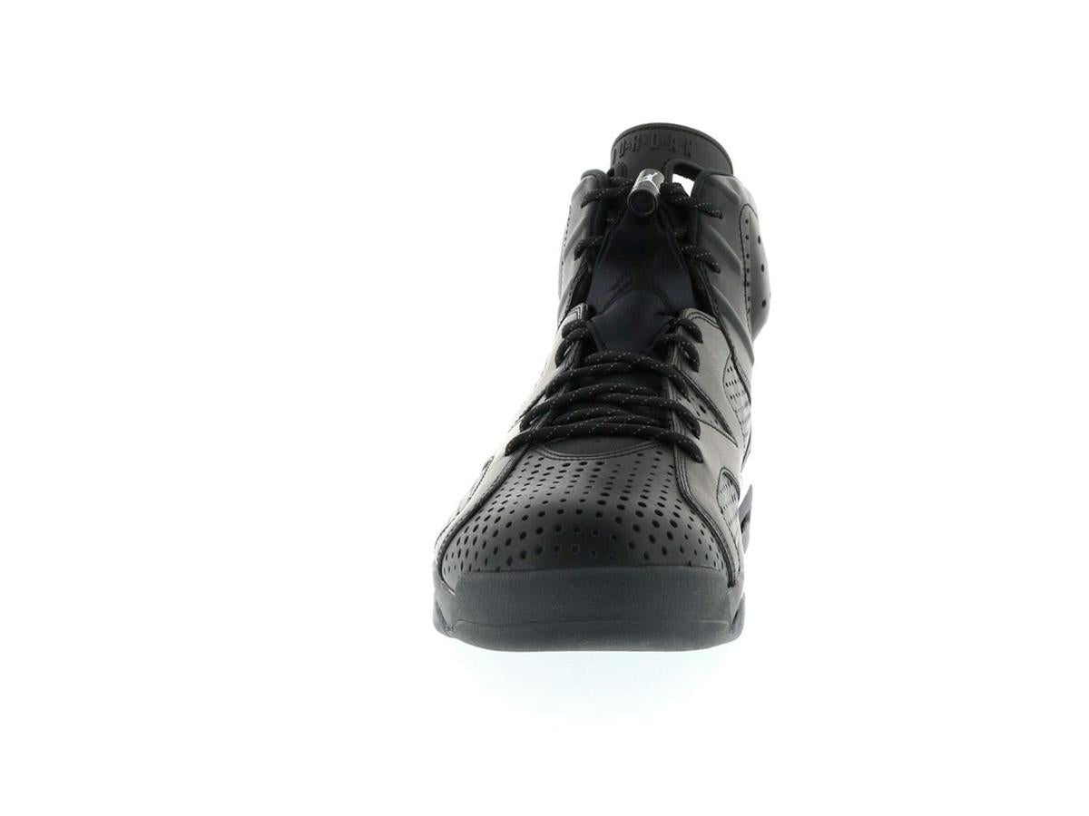 Jordan 6 Retro Black Cat Black White 384664-020 - savito