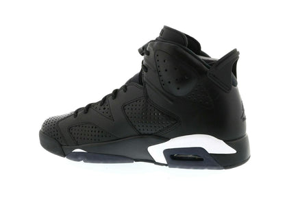 Jordan 6 Retro Black Cat Black White 384664-020 - savito