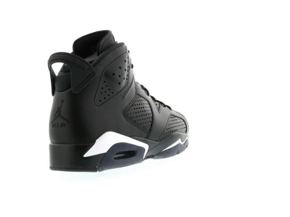 Jordan 6 Retro Black Cat Black White 384664-020 - savito