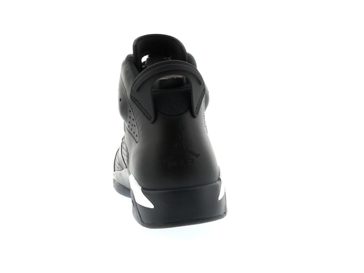 Jordan 6 Retro Black Cat Black White 384664-020 - savito