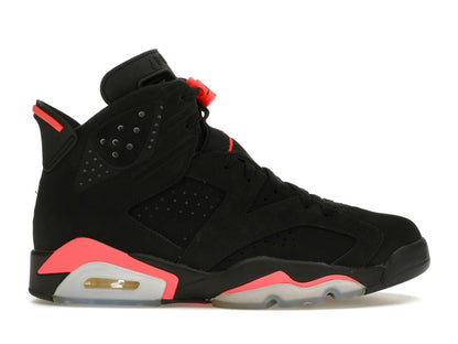 Jordan 6 Retro Infrared Black 2014 384664-023 - savito