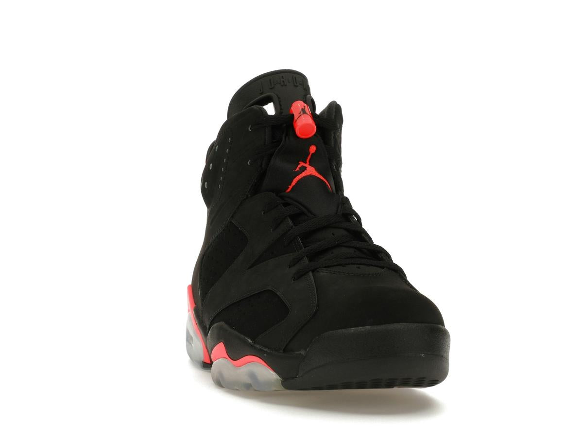 Jordan 6 Retro Infrared Black 2014 384664-023 - savito