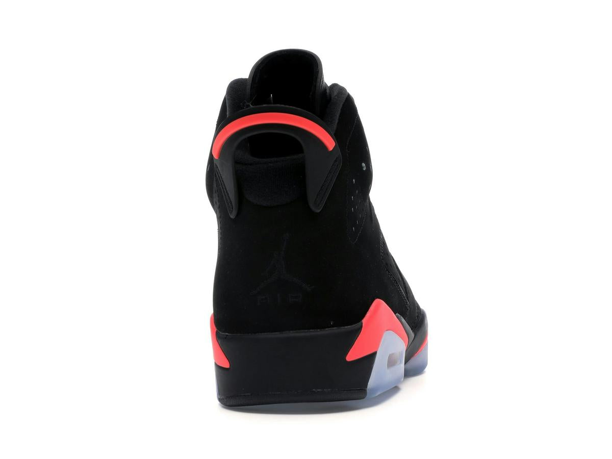 Jordan 6 Retro Infrared Black 2014 384664-023 - savito