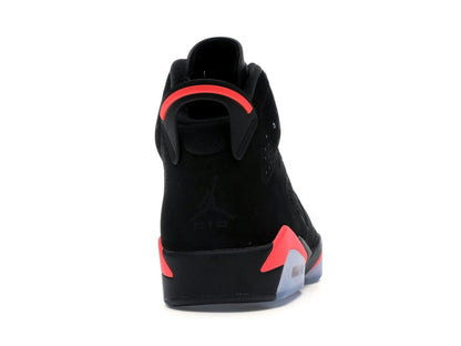 Jordan 6 Retro Infrared Black 2014 384664-023 - savito