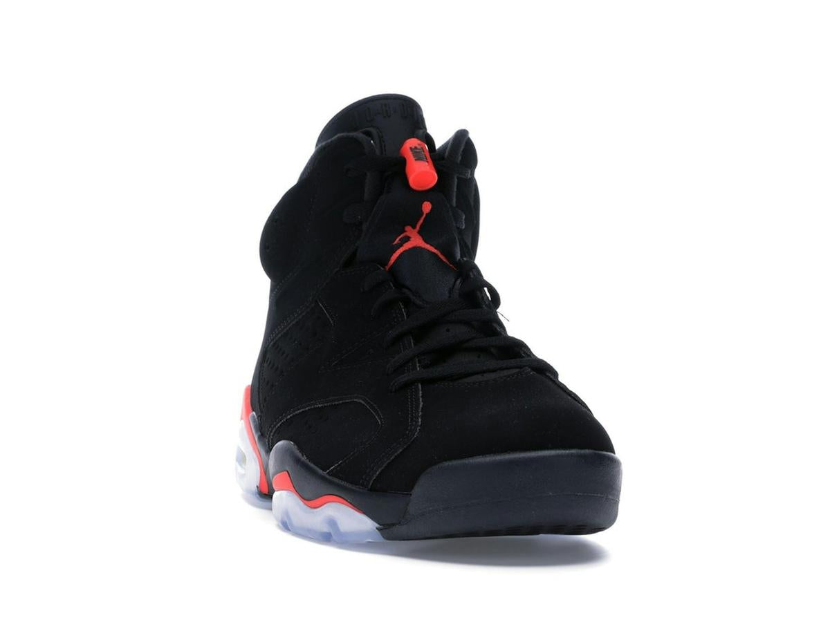 Jordan 6 Retro Black Infrared (2019) 384664-060 - savito