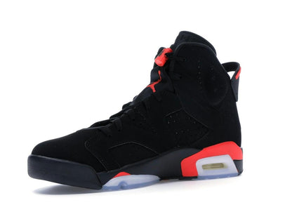 Jordan 6 Retro Black Infrared (2019) 384664-060 - savito