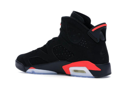 Jordan 6 Retro Black Infrared (2019) 384664-060 - savito