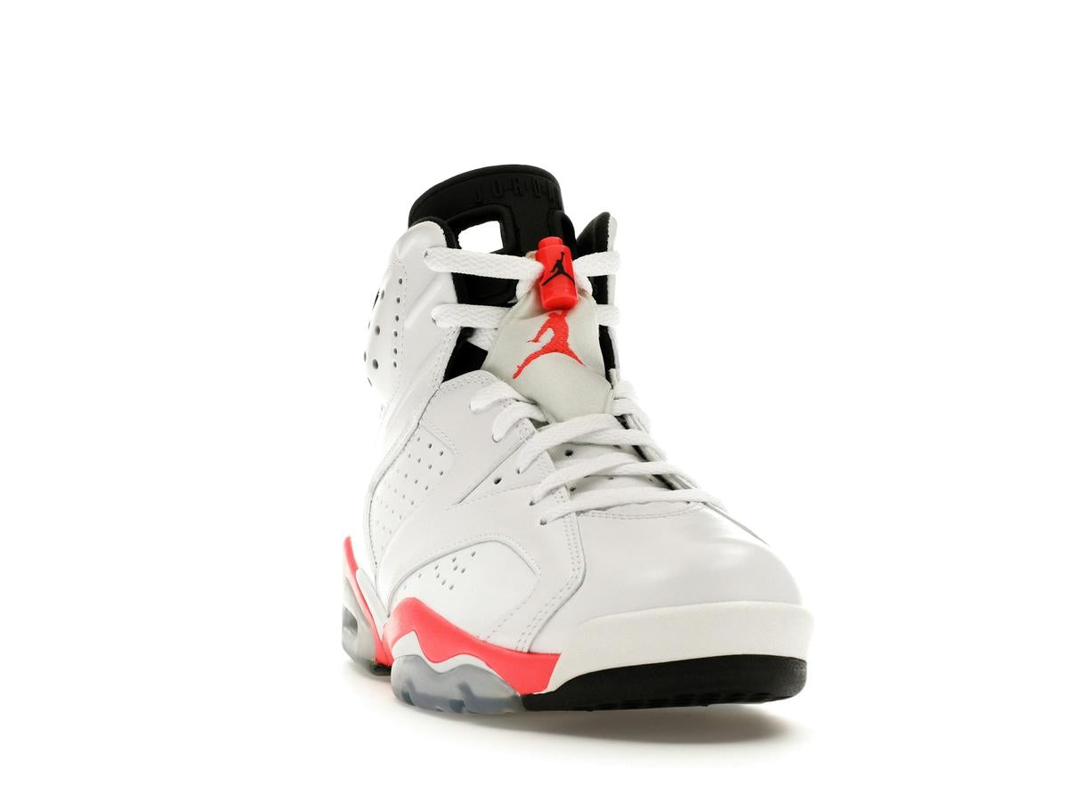 Air Jordan 6 Retro Infrared White 2014 - savito