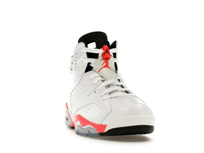 Air Jordan 6 Retro Infrared White 2014 - savito