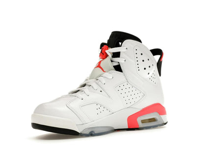 Air Jordan 6 Retro Infrared White 2014 - savito