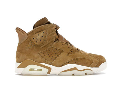 Jordan 6 Retro Wheat 384664-705 - savito