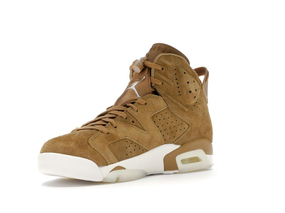 Jordan 6 Retro Wheat 384664-705 - savito