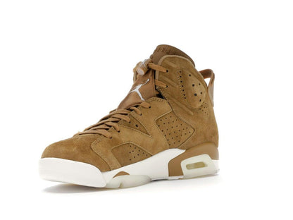 Jordan 6 Retro Wheat 384664-705 - savito