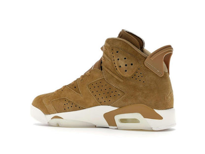 Jordan 6 Retro Wheat 384664-705 - savito