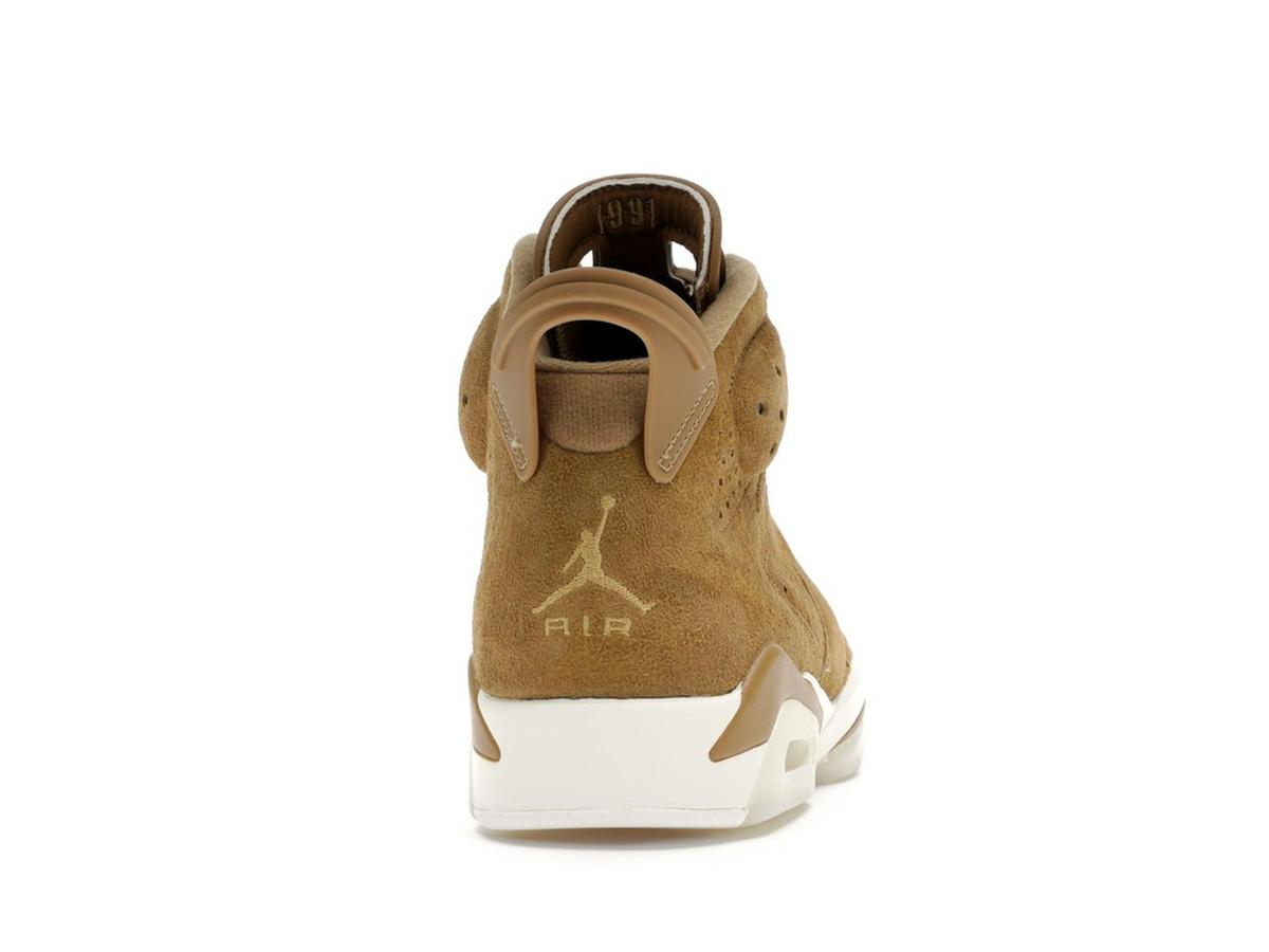Jordan 6 Retro Wheat 384664-705 - savito