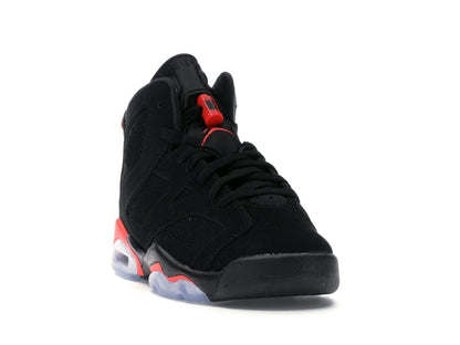 Air Jordan 6 Retro Black Infrared 2019 GS 384665-060 - savito