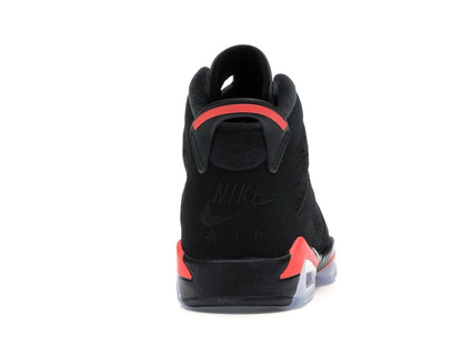 Air Jordan 6 Retro Black Infrared 2019 GS 384665-060 - savito