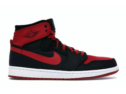 Jordan 1 Retro AJKO Bred (2012) Black Varsity Red White 402297-001 - savito