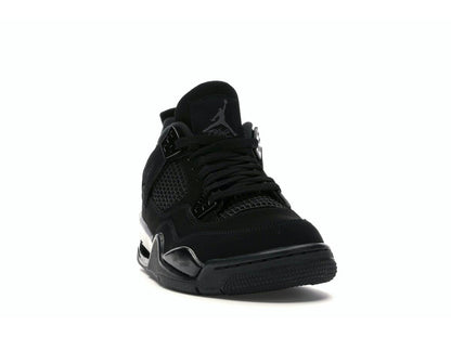 Jordan 4 Retro Black Cat (2020) (GS) Black 408452-010 - savito