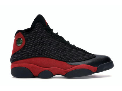 Air Jordan 13 Retro Bred 2013 Black Varsity Red White 414571-010 - savito