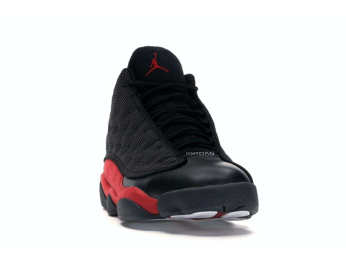 Air Jordan 13 Retro Bred 2013 Black Varsity Red White 414571-010 - savito