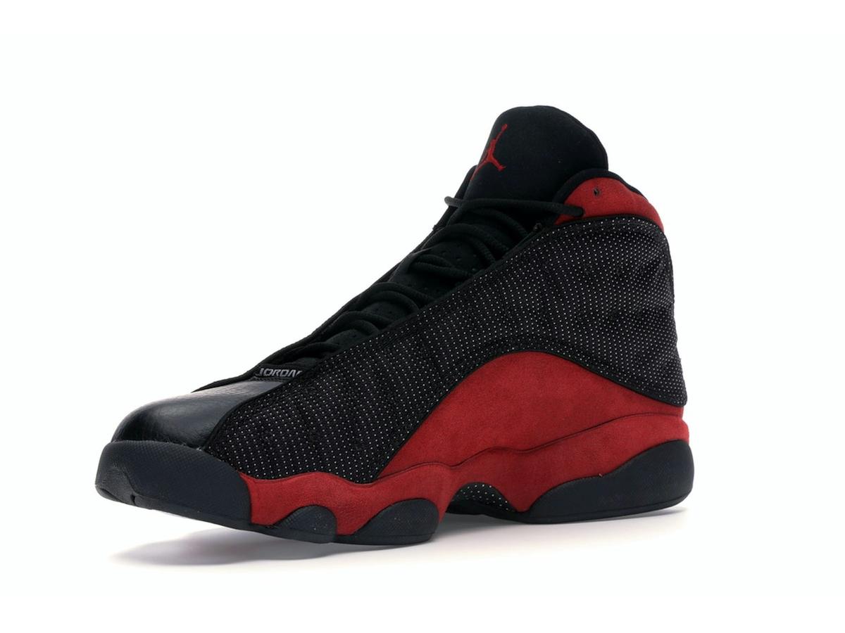 Air Jordan 13 Retro Bred 2013 Black Varsity Red White 414571-010 - savito