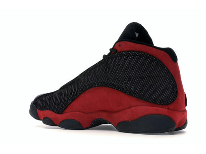 Air Jordan 13 Retro Bred 2013 Black Varsity Red White 414571-010 - savito