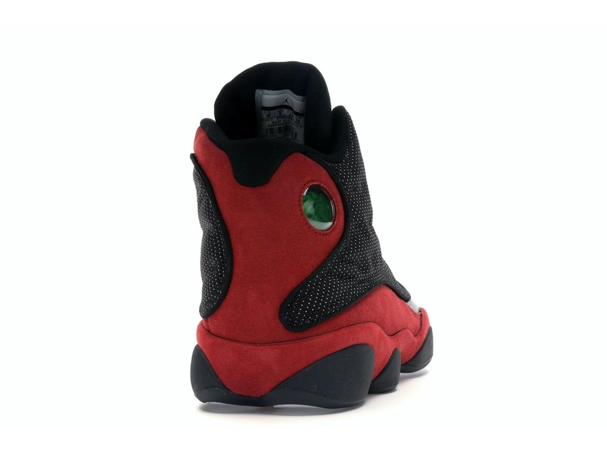 Air Jordan 13 Retro Bred 2013 Black Varsity Red White 414571-010 - savito