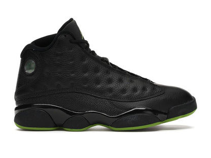 Jordan 13 Retro Altitude 2017 Black Altitude Green 414571-042 - savito
