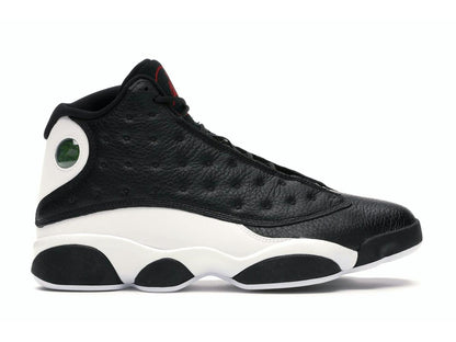 Jordan 13 Retro Reverse He Got Game Black Gym Red White 414571-061 - savito