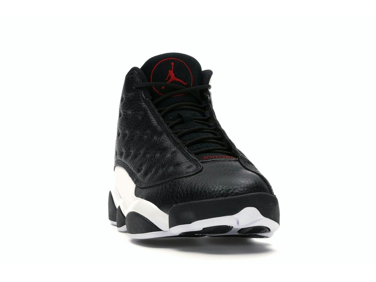 Jordan 13 Retro Reverse He Got Game Black Gym Red White 414571-061 - savito