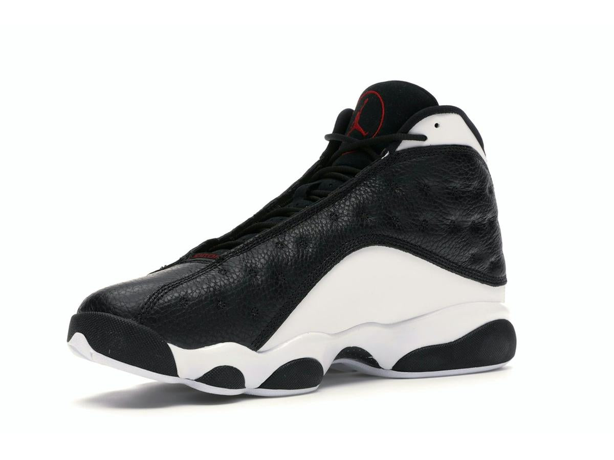 Jordan 13 Retro Reverse He Got Game Black Gym Red White 414571-061 - savito