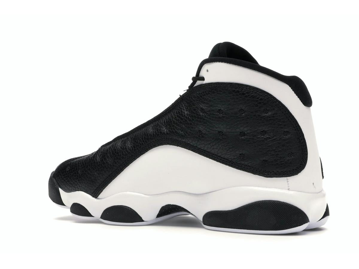 Jordan 13 Retro Reverse He Got Game Black Gym Red White 414571-061 - savito