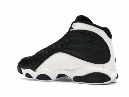 Jordan 13 Retro Reverse He Got Game Black Gym Red White 414571-061 - savito