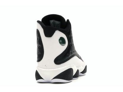 Jordan 13 Retro Reverse He Got Game Black Gym Red White 414571-061 - savito