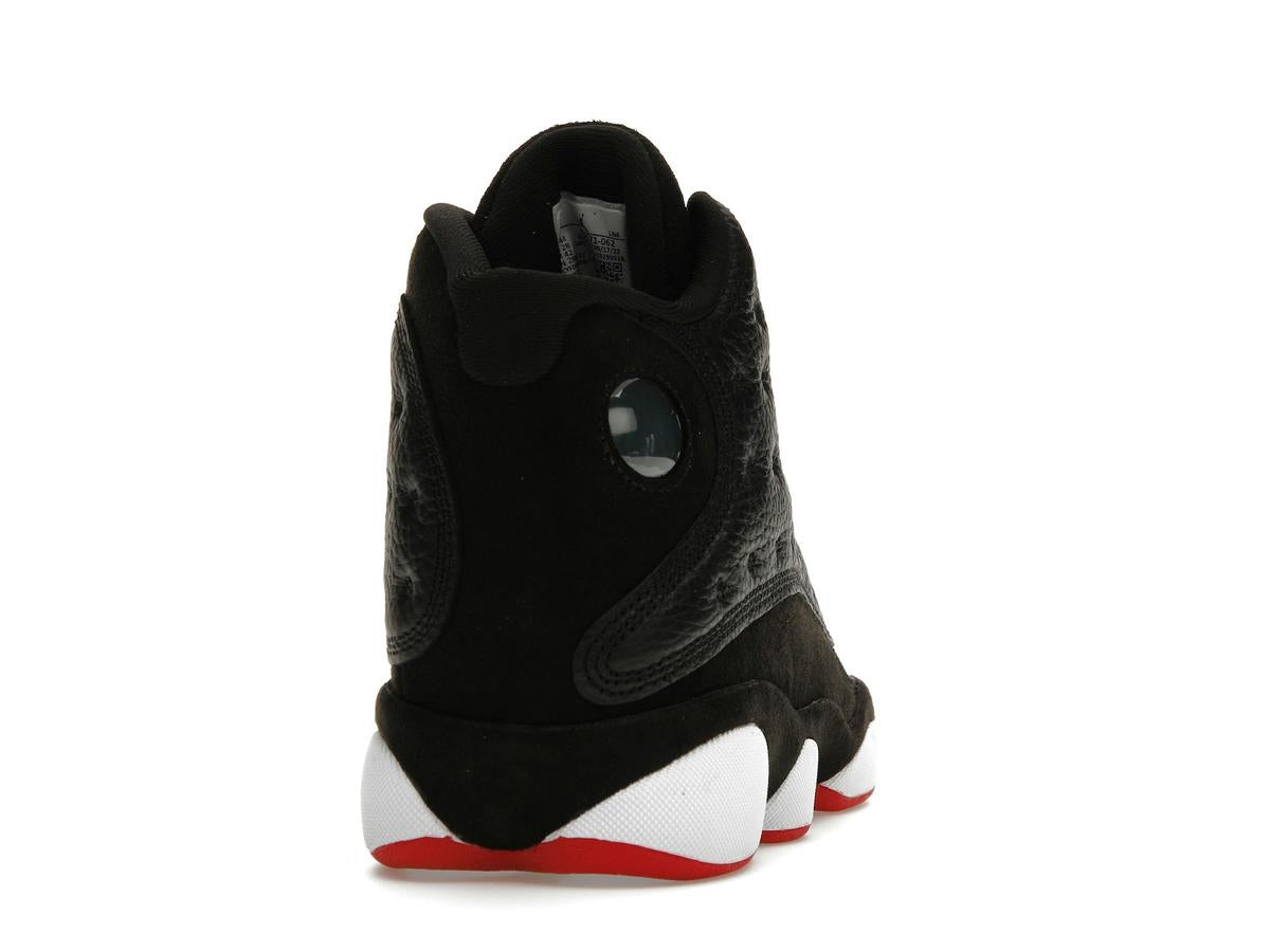 Jordan 13 Retro Playoffs (2023) Black Varsity Red White Vibrant Yellow 414571-062 - savito