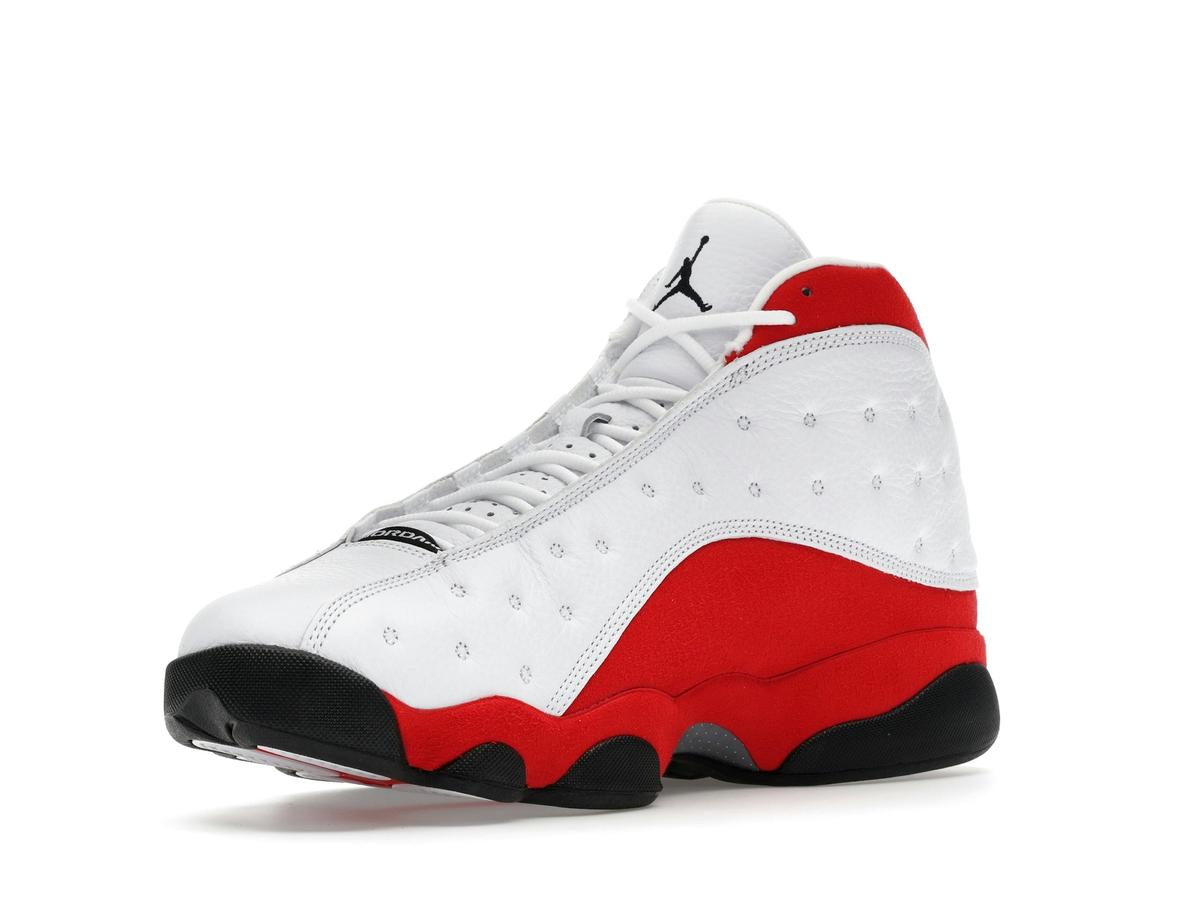 Jordan 13 Retro OG Chicago 2026 White Black True Red 414571-102 - savito