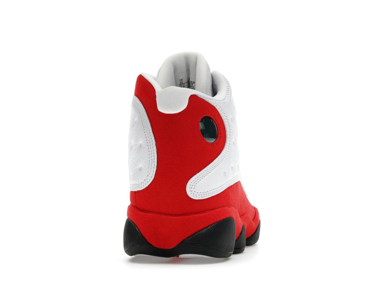 Jordan 13 Retro OG Chicago 2026 White Black True Red 414571-102 - savito