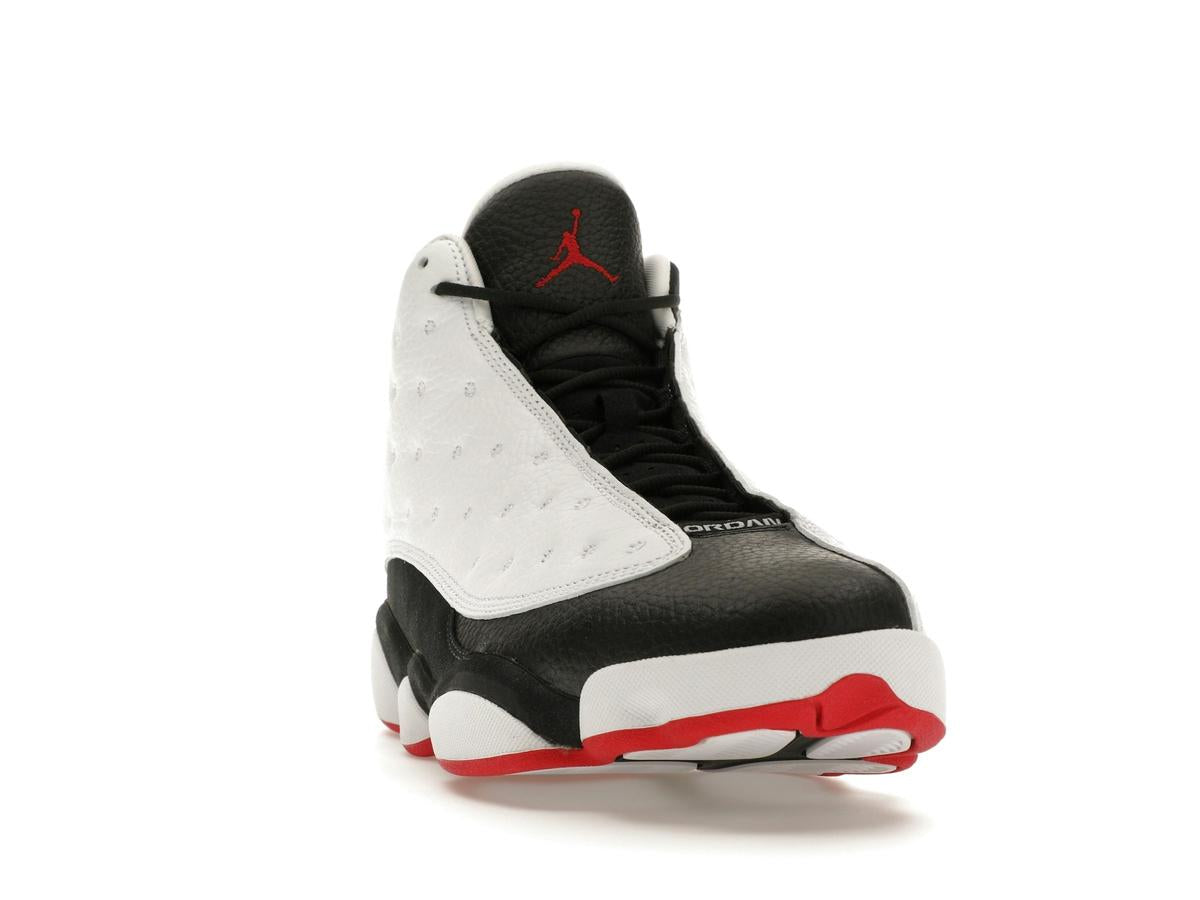 Jordan 13 Retro He Got Game 2018 White Red Black 414571-104 - savito