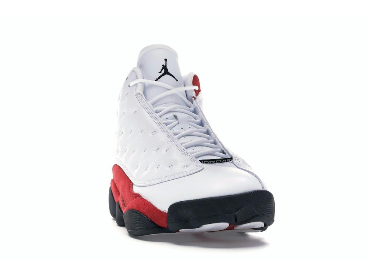 Jordan 13 Retro OG Chicago (2017) White Black True Red 414571-122 - savito