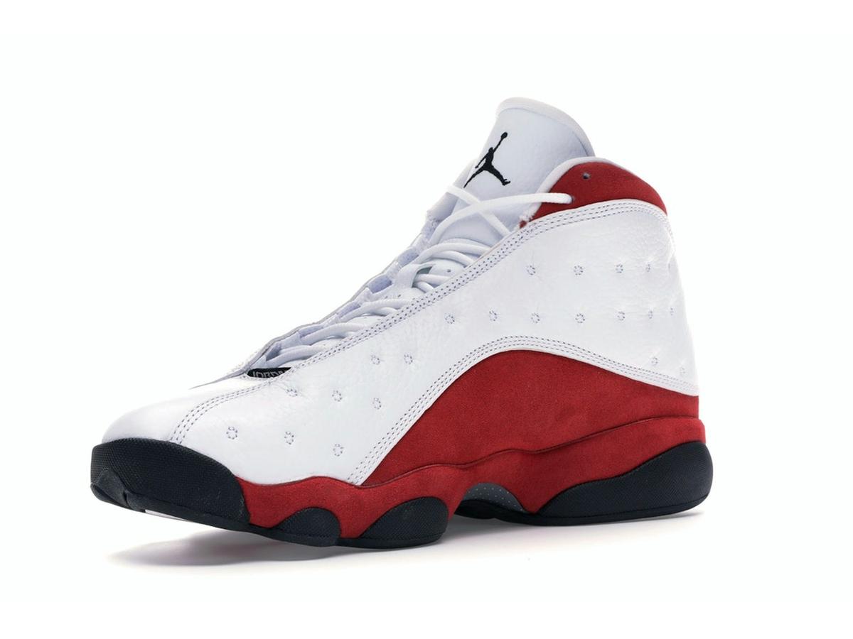 Jordan 13 Retro OG Chicago (2017) White Black True Red 414571-122 - savito