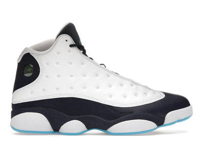 Jordan 13 Retro Obsidian Powder Blue White 414571-144 - savito