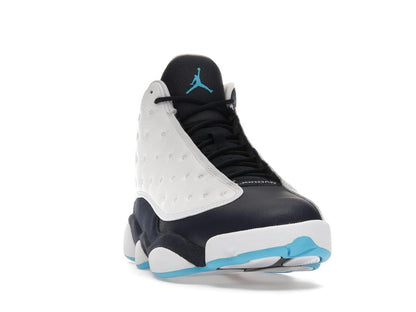 Jordan 13 Retro Obsidian Powder Blue White 414571-144 - savito