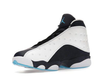 Jordan 13 Retro Obsidian Powder Blue White 414571-144 - savito