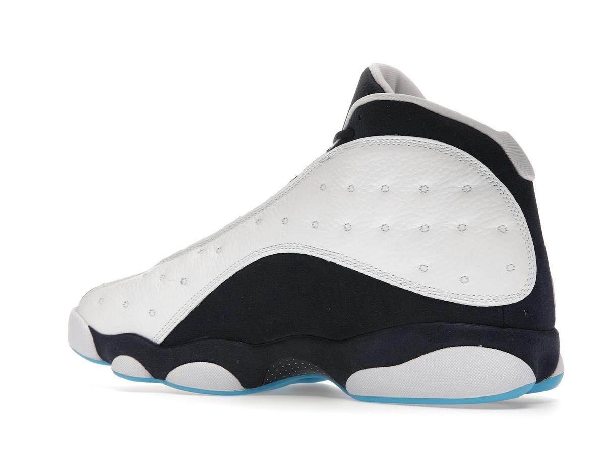 Jordan 13 Retro Obsidian Powder Blue White 414571-144 - savito