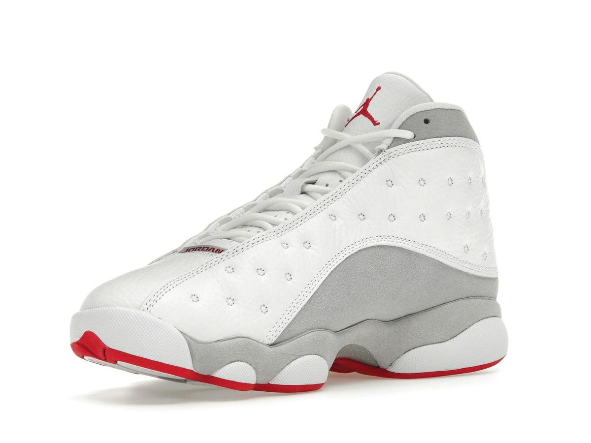 Jordan 13 Retro Wolf Grey Men's Sneakers 414571-160 - savito