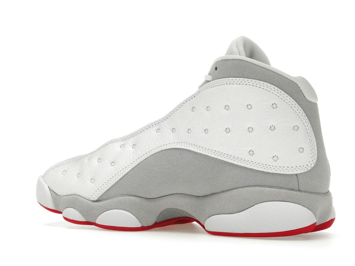 Jordan 13 Retro Wolf Grey Men's Sneakers 414571-160 - savito