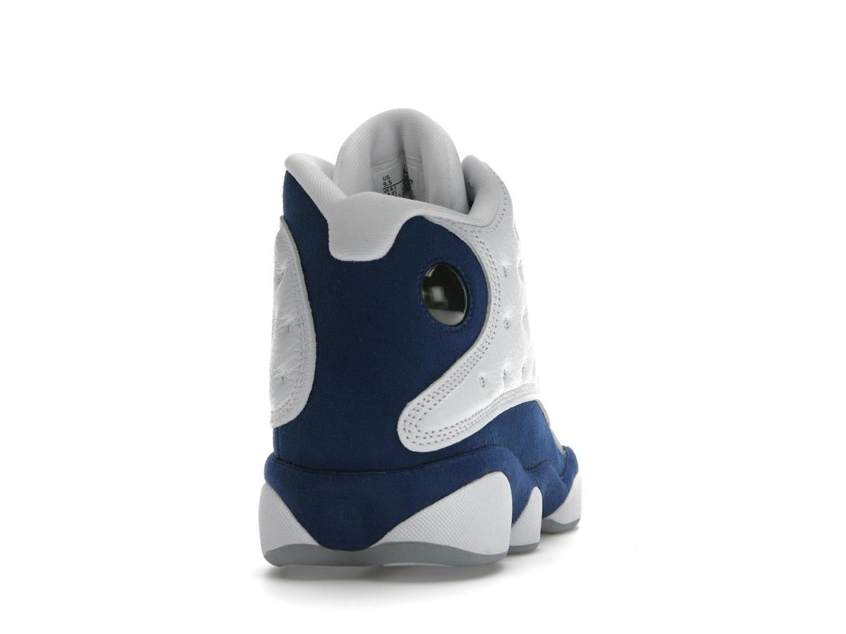 Jordan 13 Retro French Blue Sneakers 414571-164 - savito